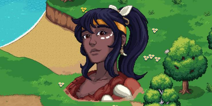Roots of Pacha, Mana Portrait, Pachan Clan