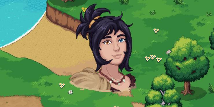 Roots of Pacha, Vallah Portrait, Mograni Clan