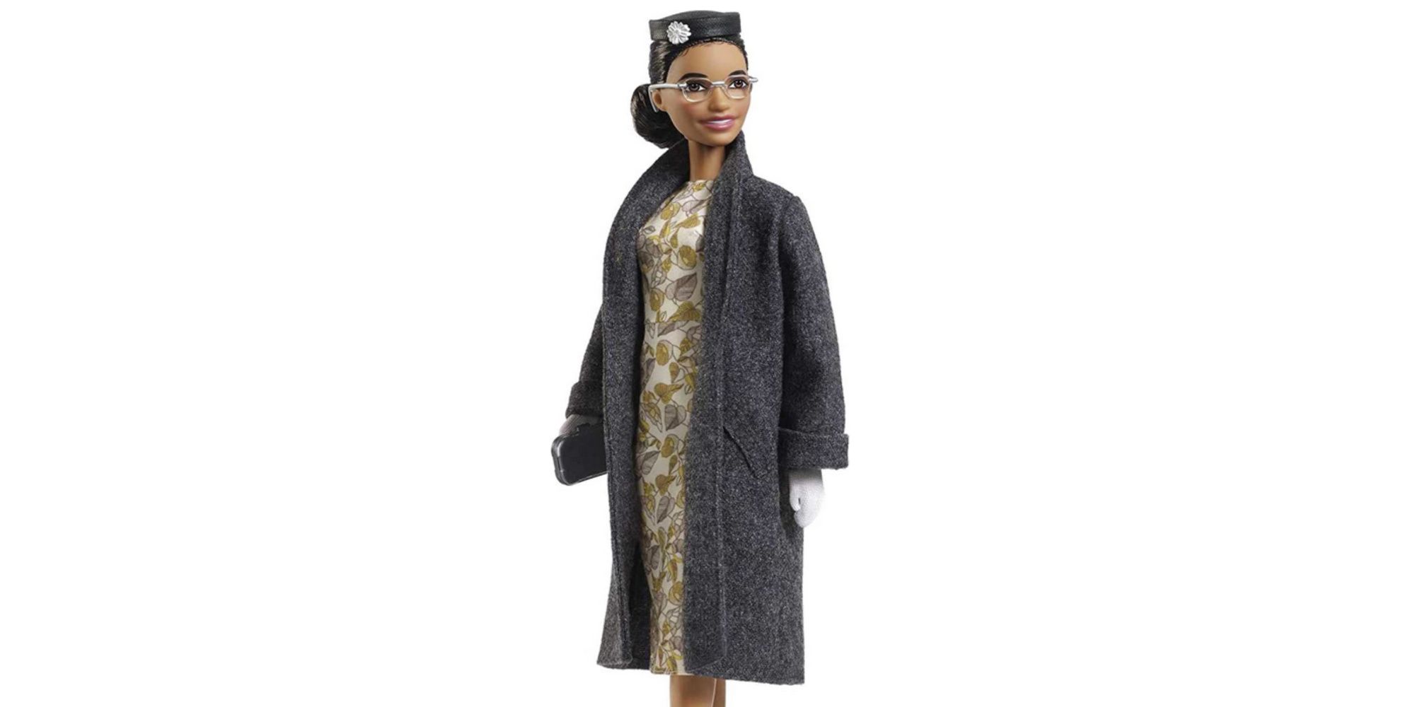 Barbie Inspirational Women Series Rosa Parks Doll