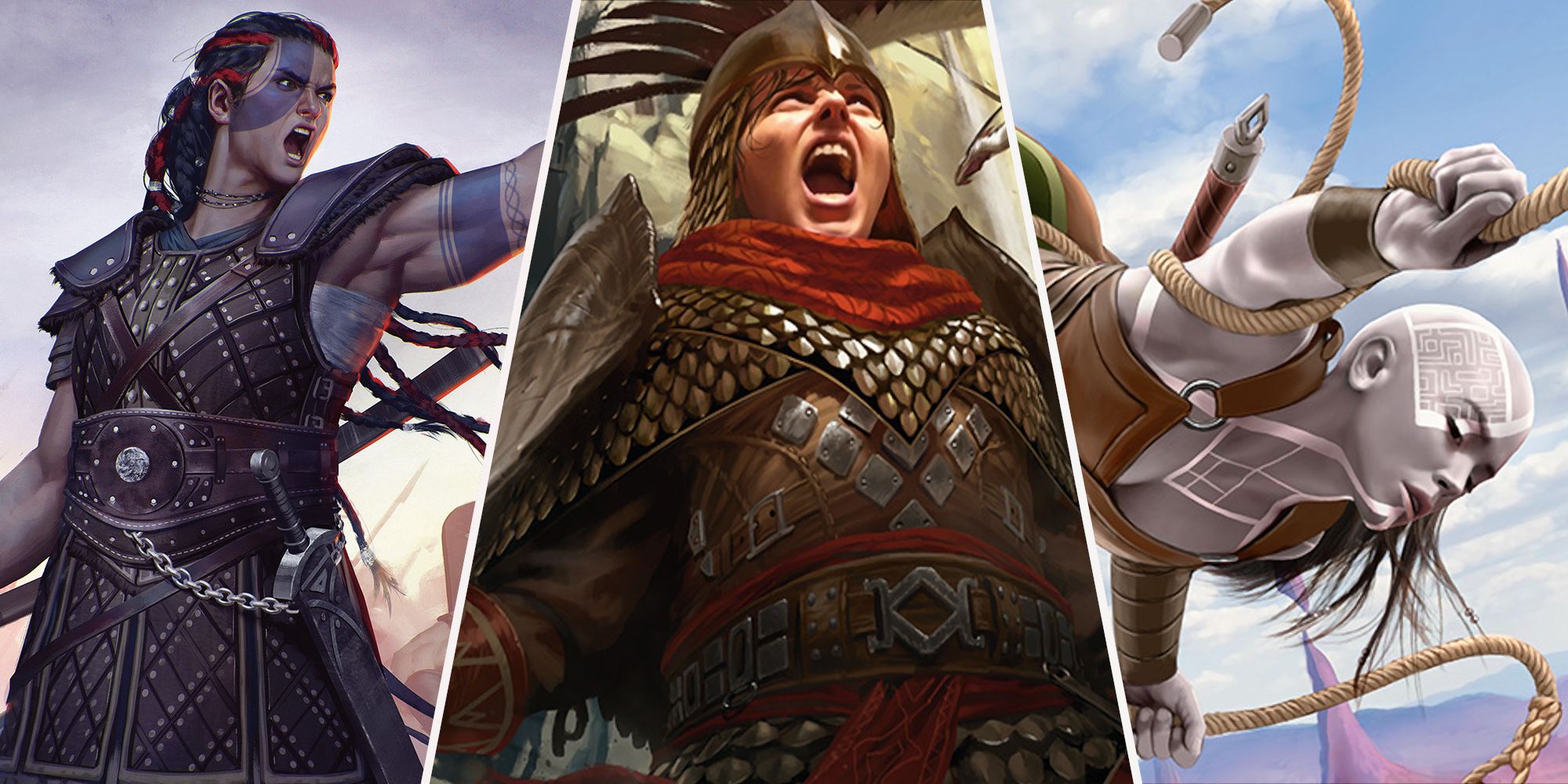 The 8 Best Black/Red/Green/White Commanders In MTG