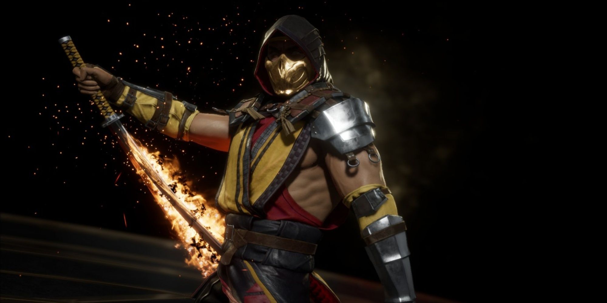 Mortal Kombat Creator Wants Scorpion And Sub-Zero In Smash Bros.