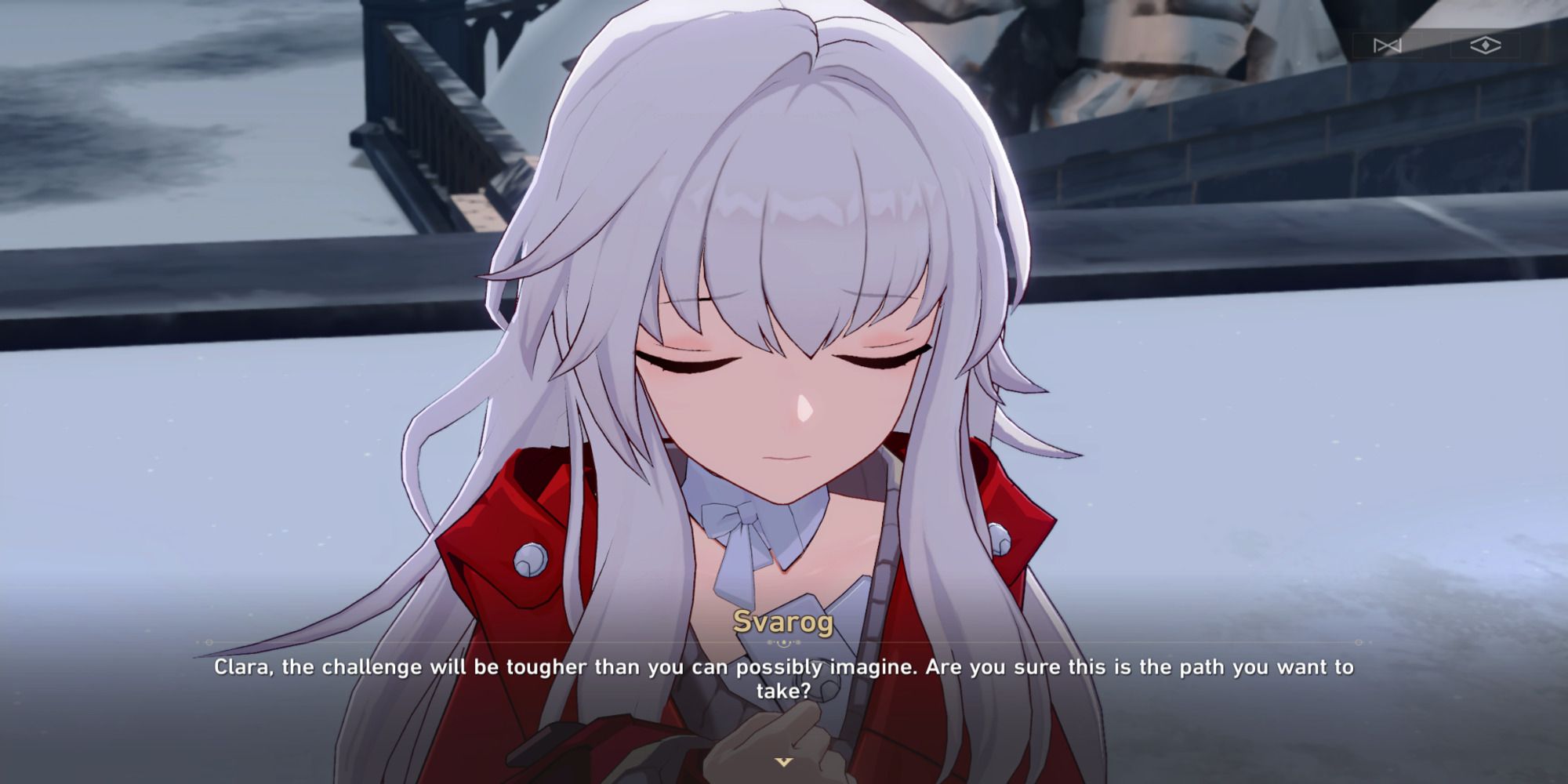 Clara and the Rarely Affectionate Companion Quest in Honkai: Star Rail