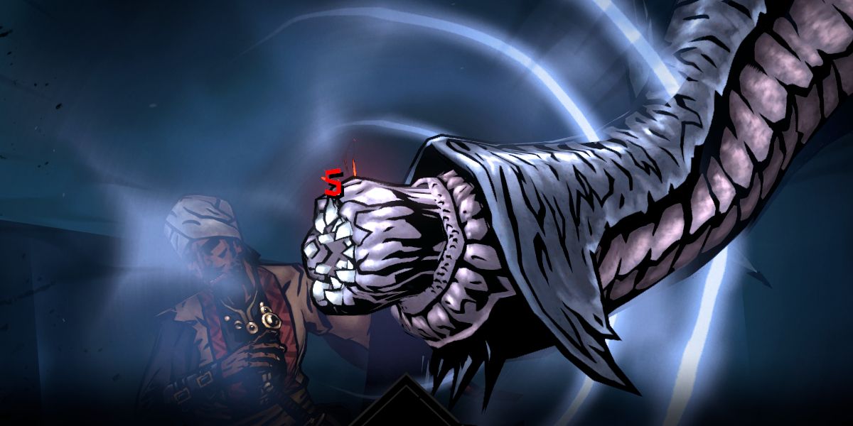 Frenzied Sigh Boss now uses Hysteria attack on Occultist in Darkest Dungeon 2