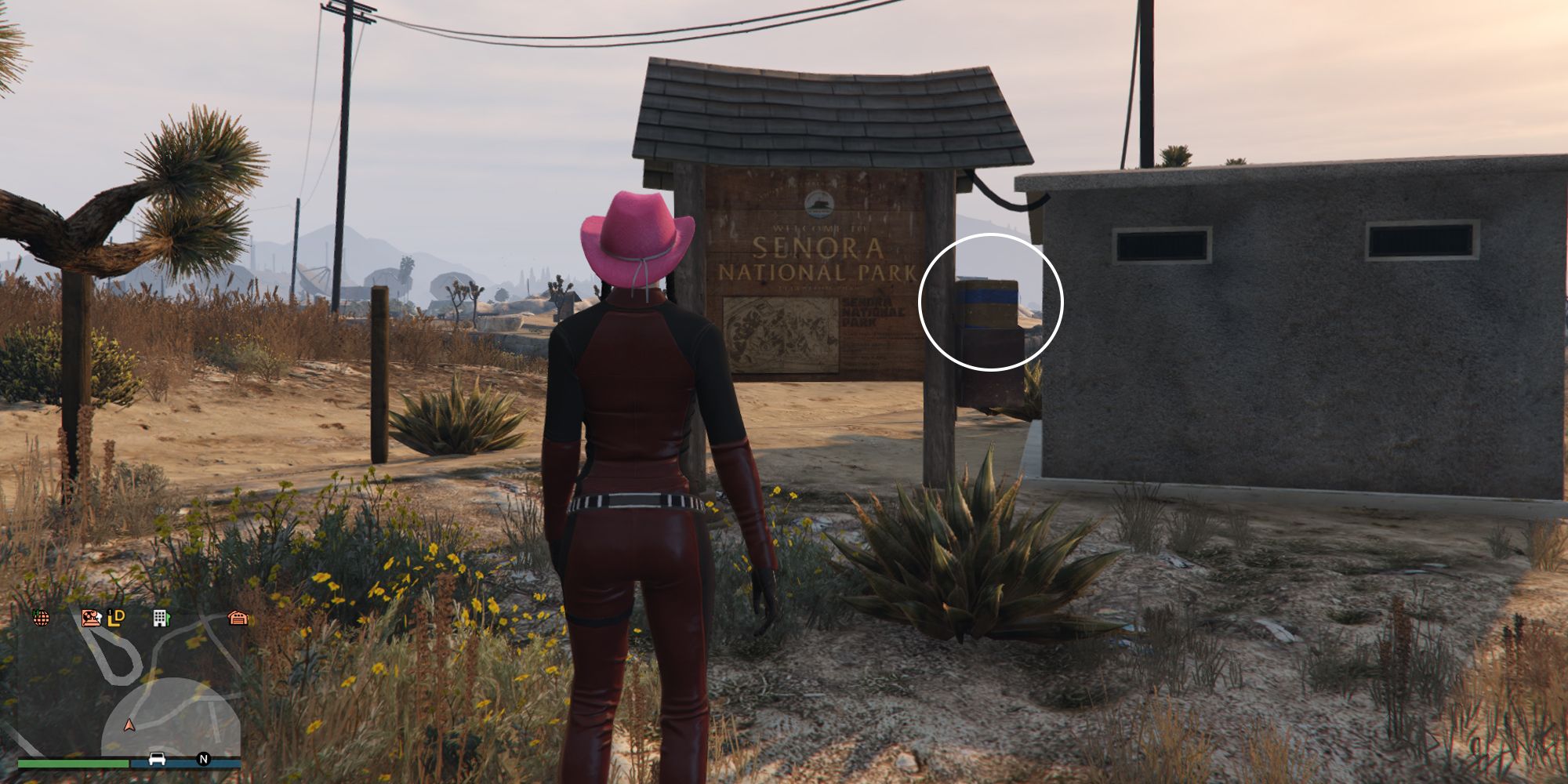 Where To Find Every G's Cache In Grand Theft Auto Online