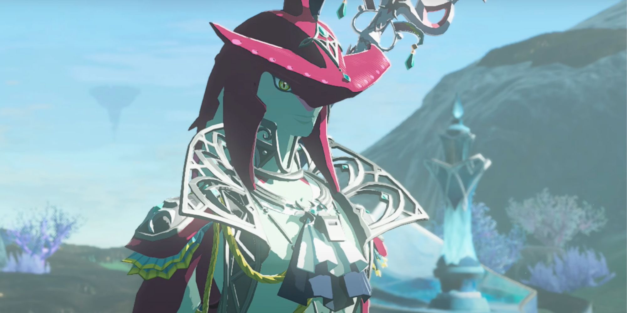 You're All Wrong About Sidon And Yona In Tears Of The Kingdom