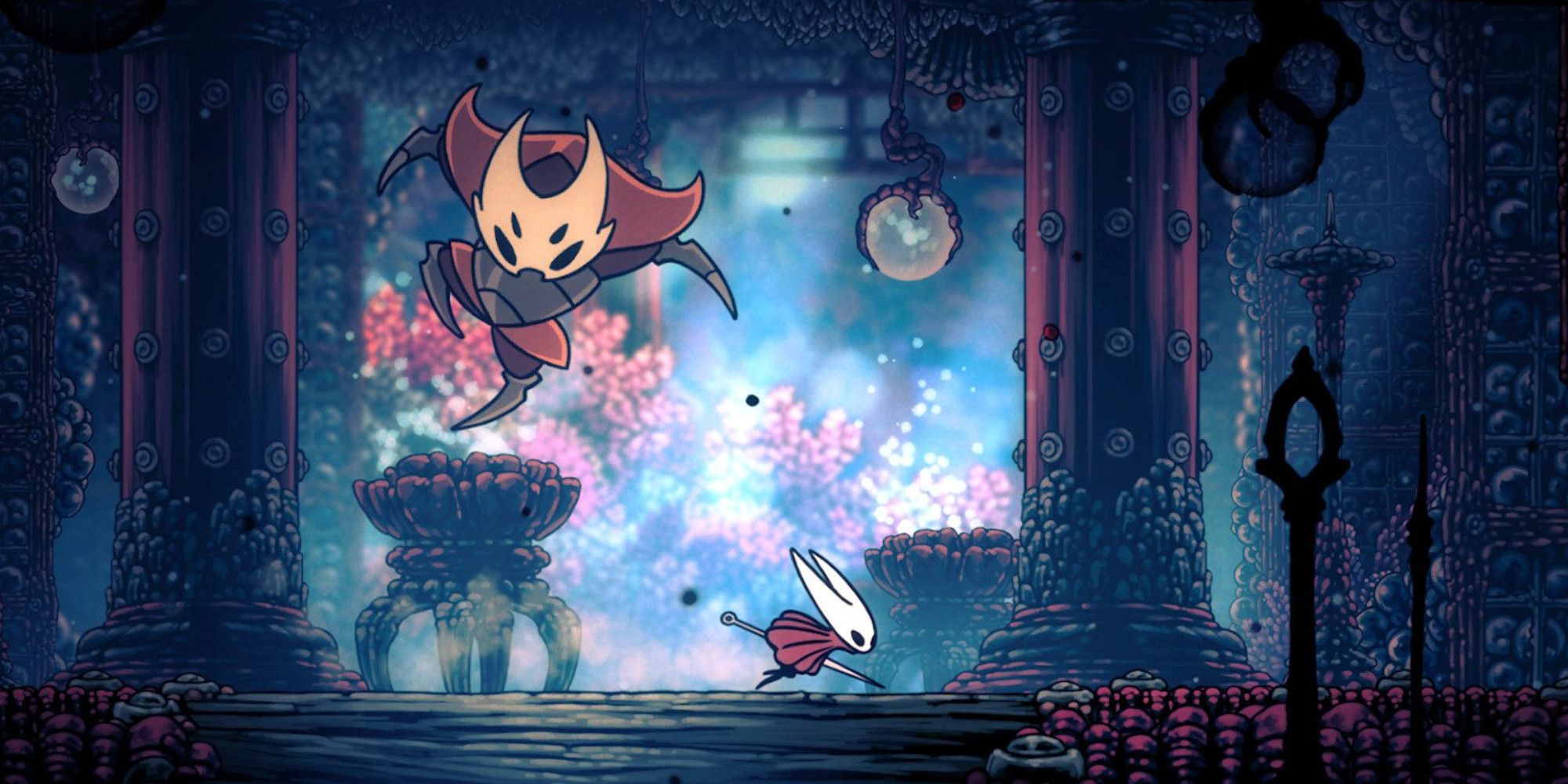 Для игр нужны такие игры, как Hollow Knight: Silksong