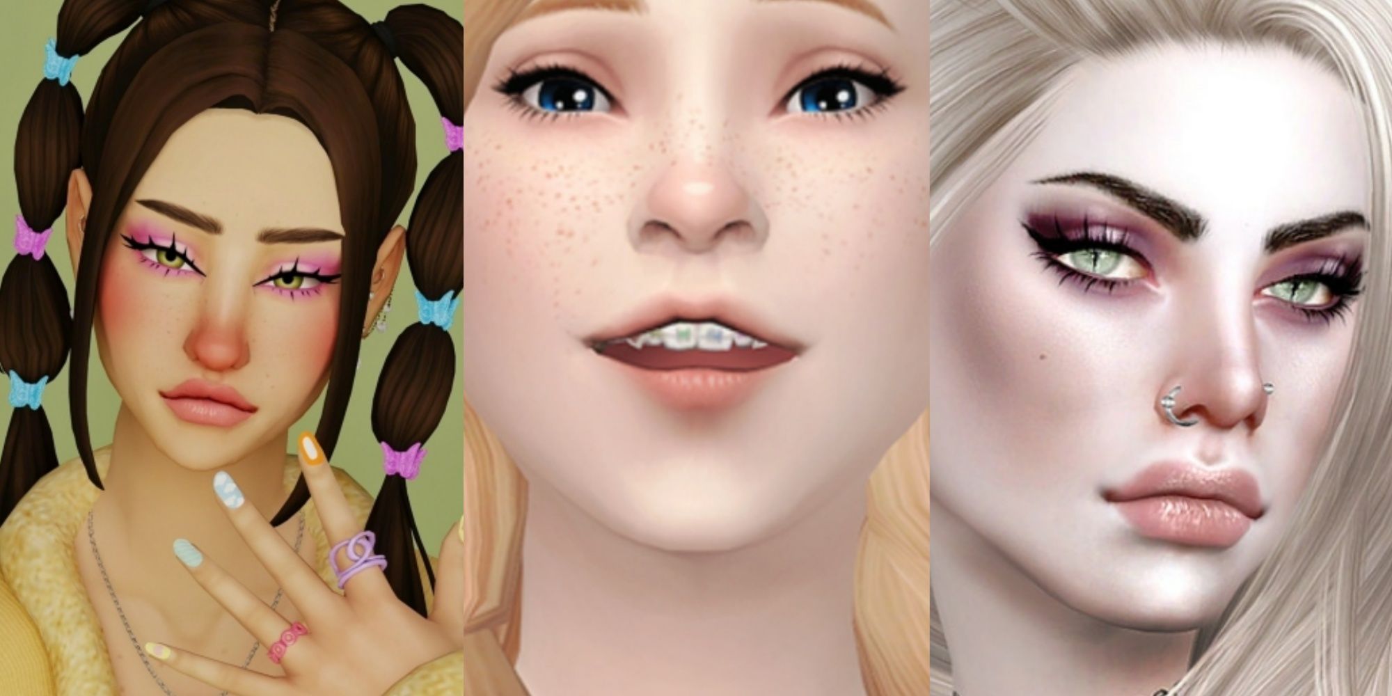 Sims 4 Cosmetic Mods