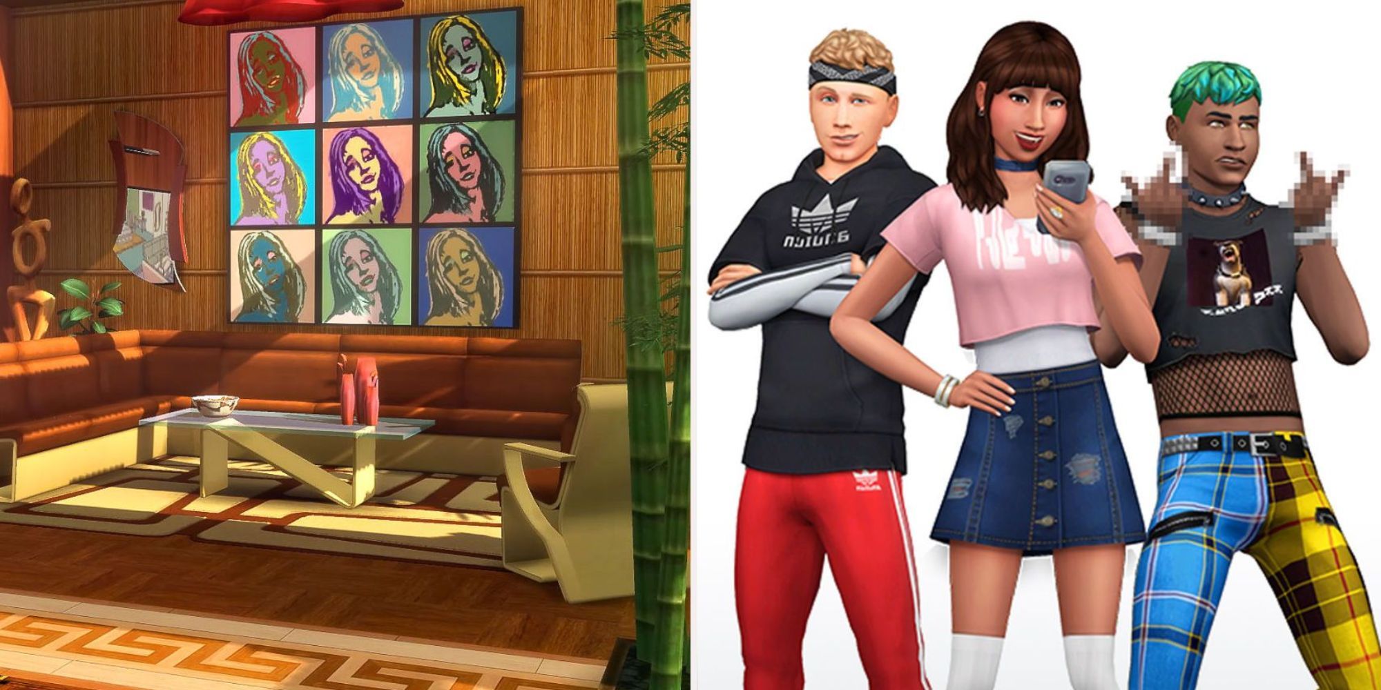 The Sims 4 Best Maxis Match Cc Creators And Curators