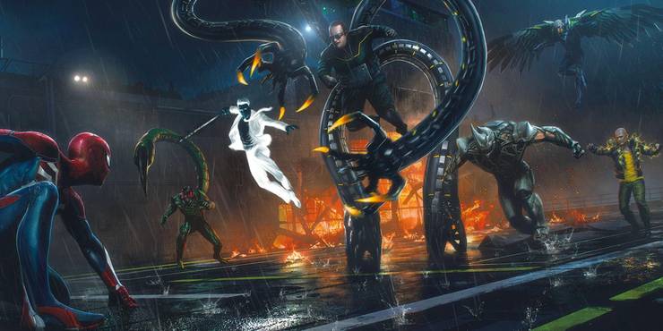 Side Missions Focused On Other Villains