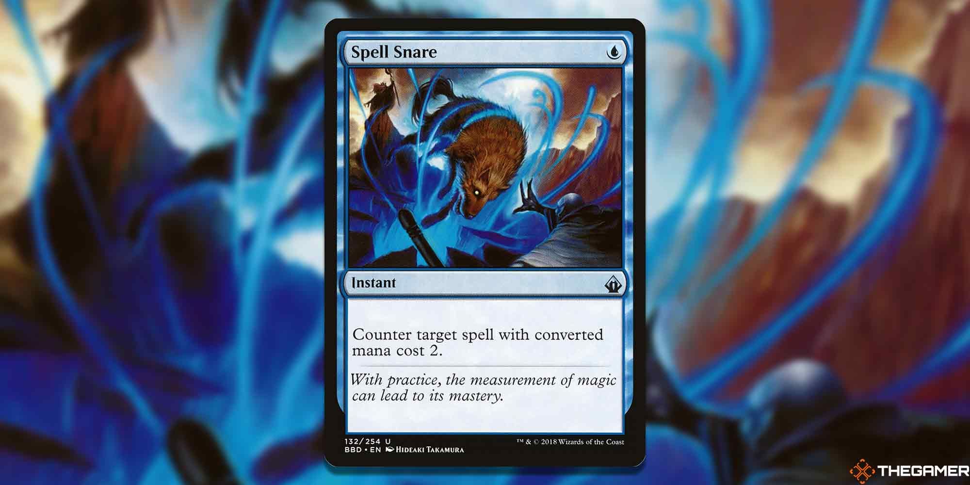 The Best One Mana Blue Spells In MTG