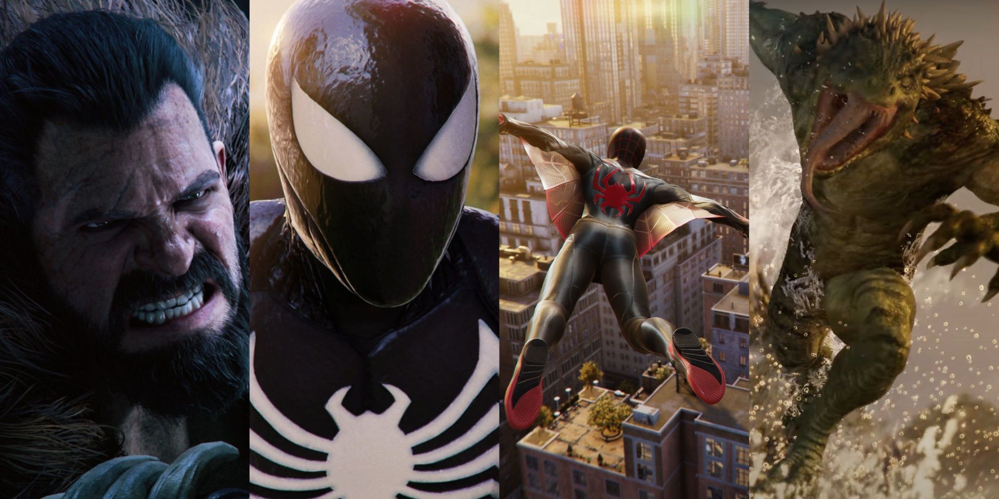 Marvel's 'Spider-Man 2' Release Date, Trailer, Gameplay, Villains, and More