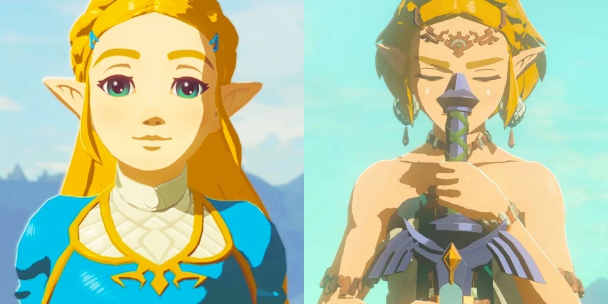 How Characters From Breath Of The Wild Changed In Tears Of The Kingdom