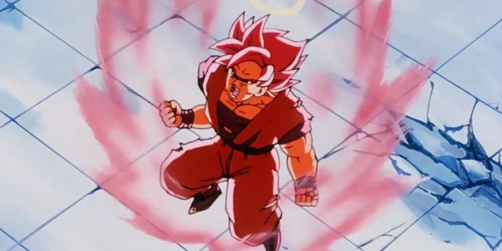 Best Trick Goku's Got - Dragon Ball Super Confirms Goku's Strongest Form  (& Teases it Will Be Surpassed)