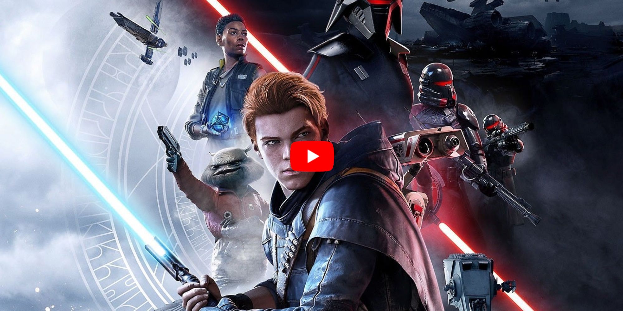 Star Wars Jedi Fallen Order YouTube Lets Play