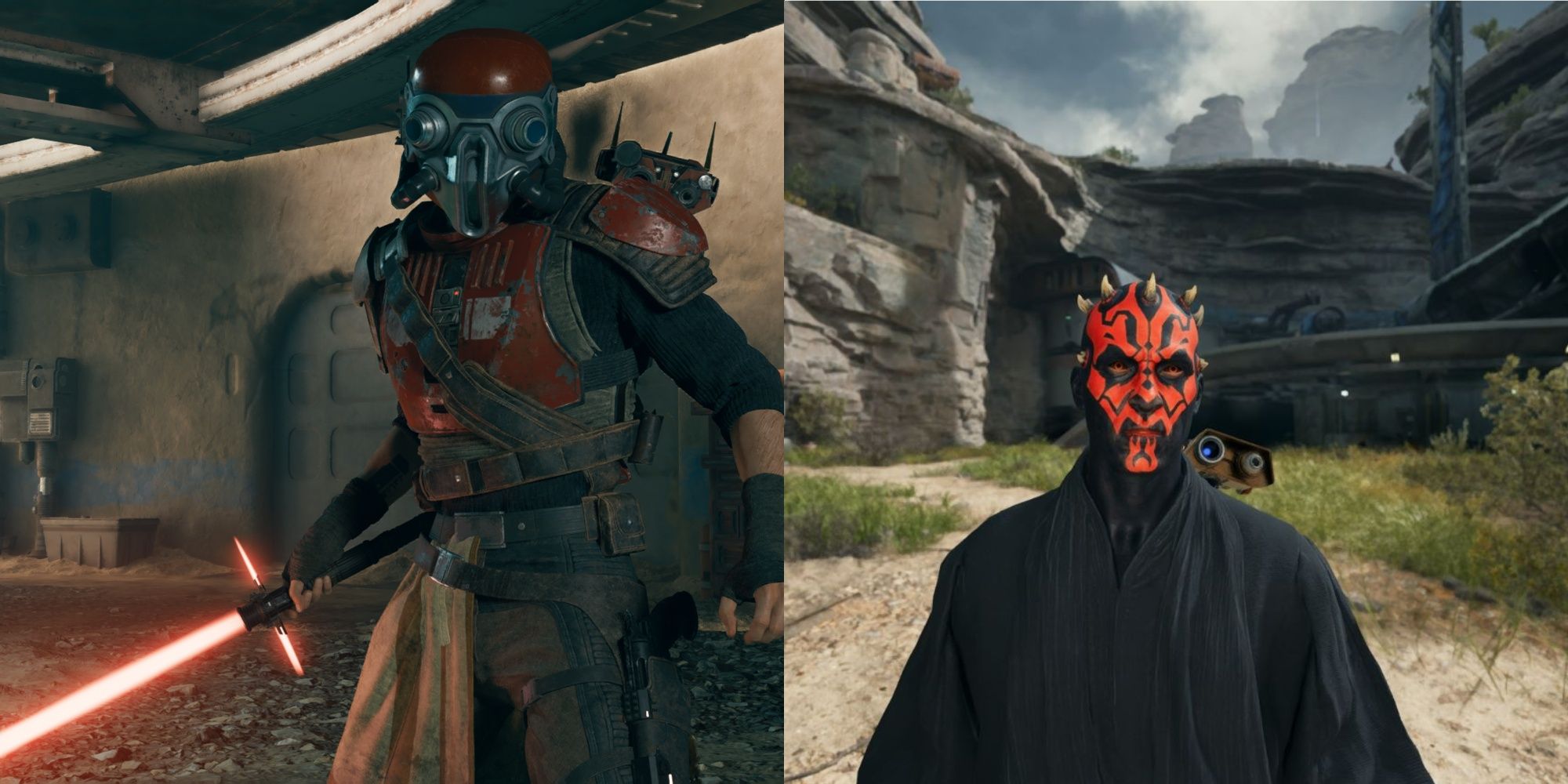 Star Wars Jedi: Fallen Order Mod Brings The Mandalorian Into the Game