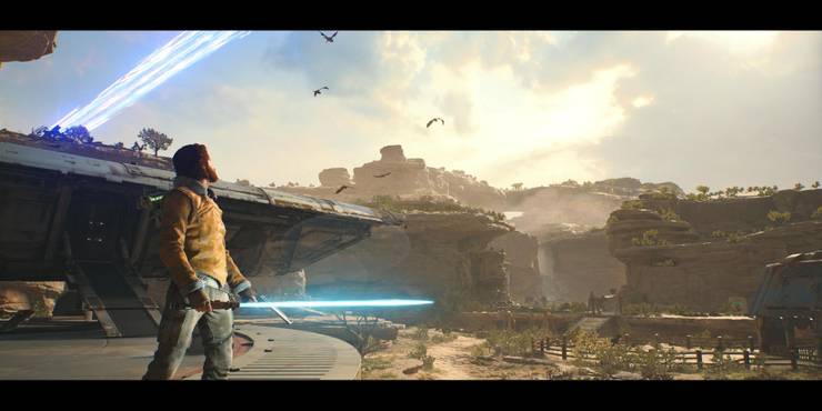 Star Wars Jedi: Fallen Order & Survivor