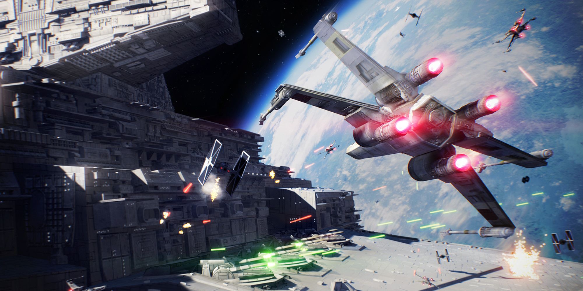 Ubisoft Open World Star Wars Game May Be Sooner Than You Think