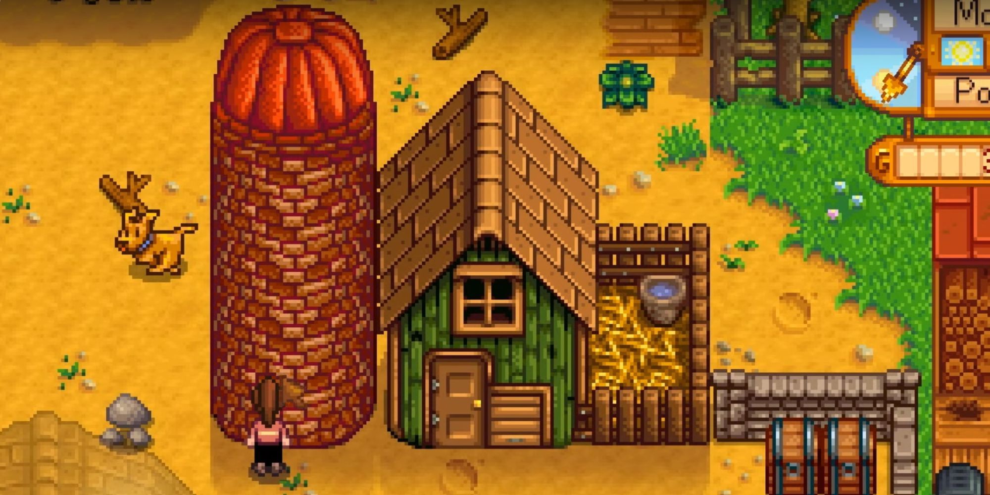 Лучшие осенние развлечения в Stardew Valley