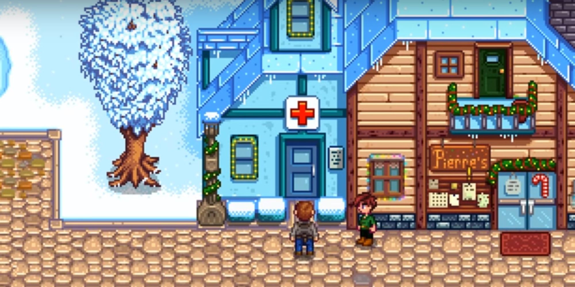 The Best Pelican Town Locations In Stardew Valley