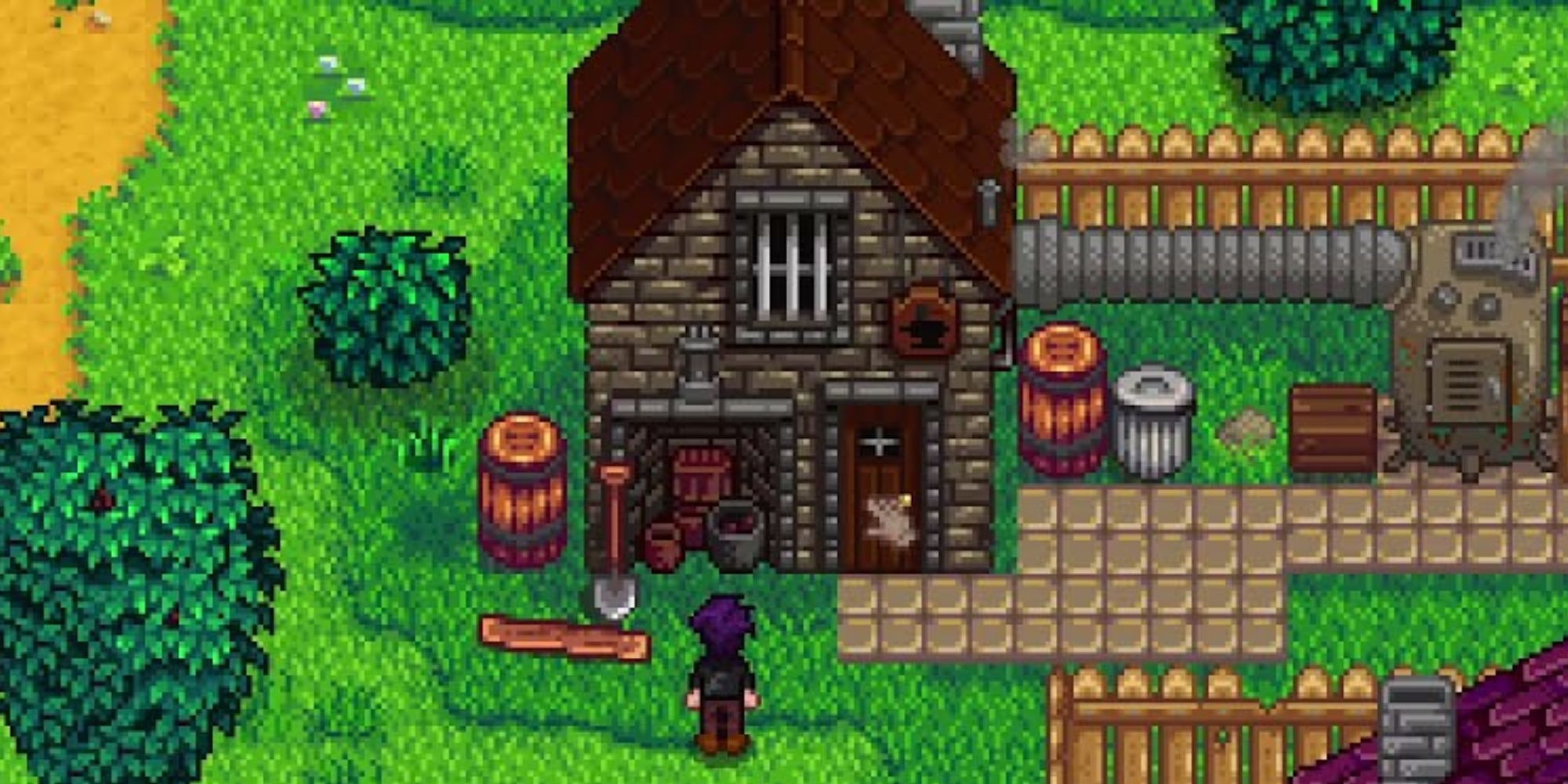 The Best Pelican Town Locations In Stardew Valley