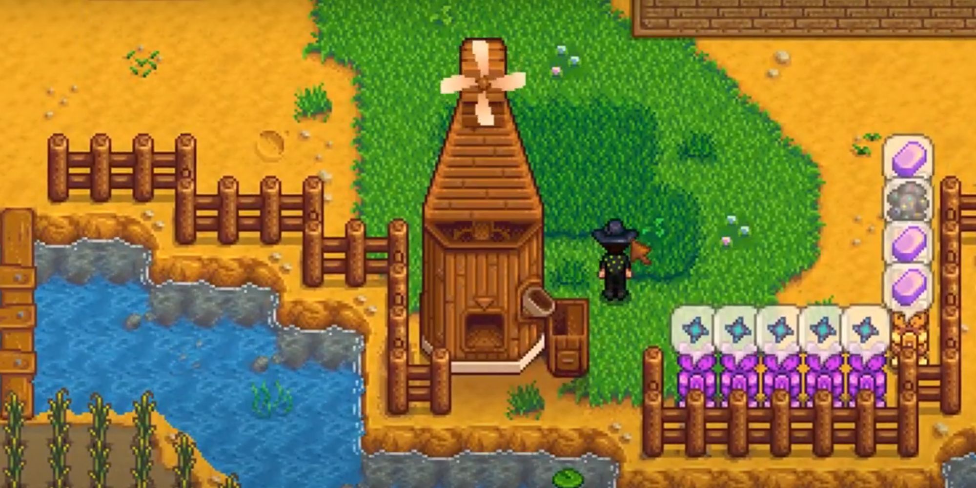 The Best Buildings To Get On Your Farm In Stardew Valley
