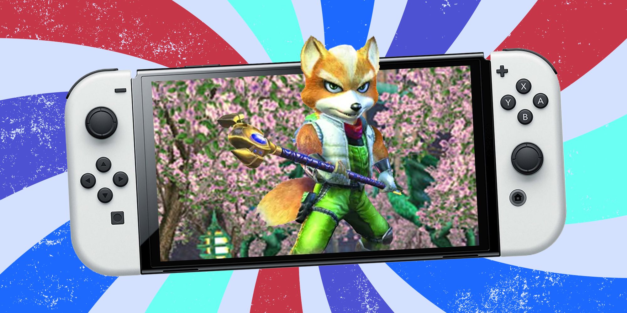 Star Fox Coming To Nintendo Switch?! Remake/Remaster Of A Nintendo