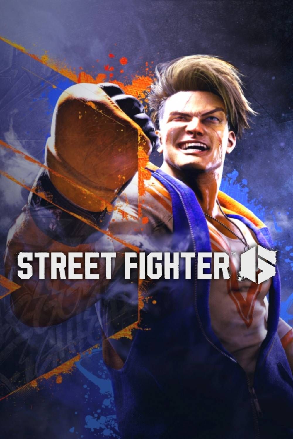 Street Fighter 6 Cover
