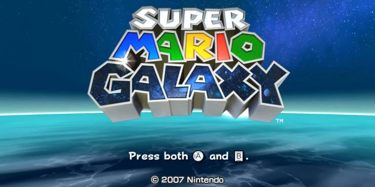 super-mario-galaxy-logo-start-screen-all-mainline-mario-games-in-order.jpg (740×370)