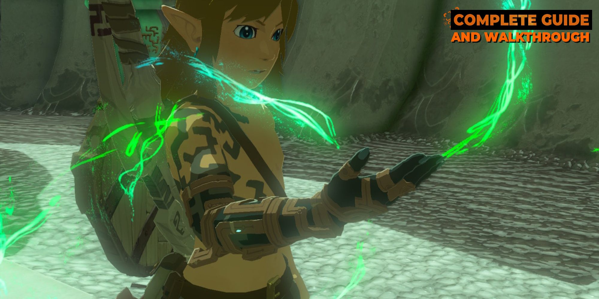 The Legend of Zelda: Breath of the Wild guide and walkthrough