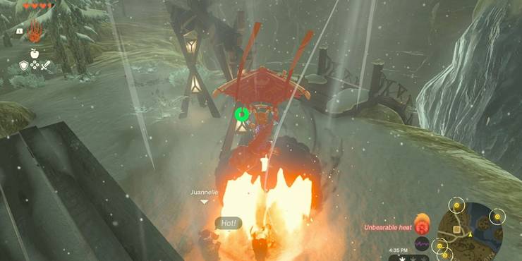 Hylian Pine Cone