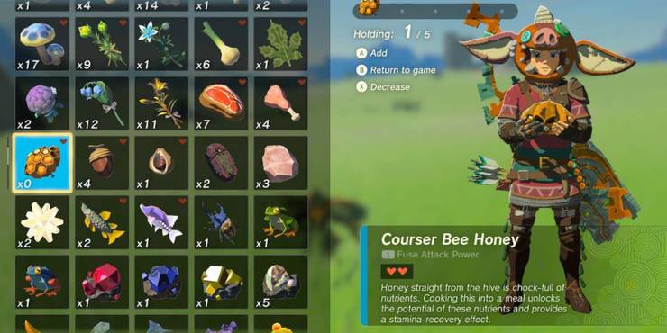 Courser Bee Honey