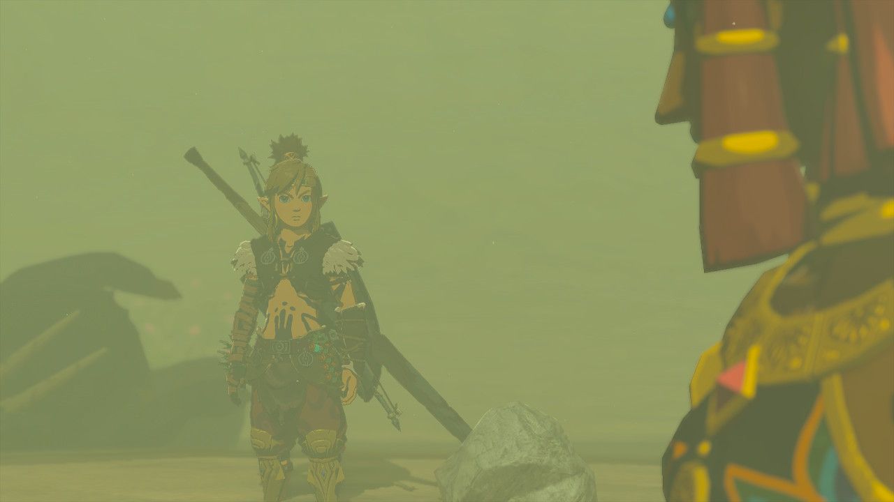 Complete Walkthrough For Riju Of Gerudo Town In Tears Of The Kingdom