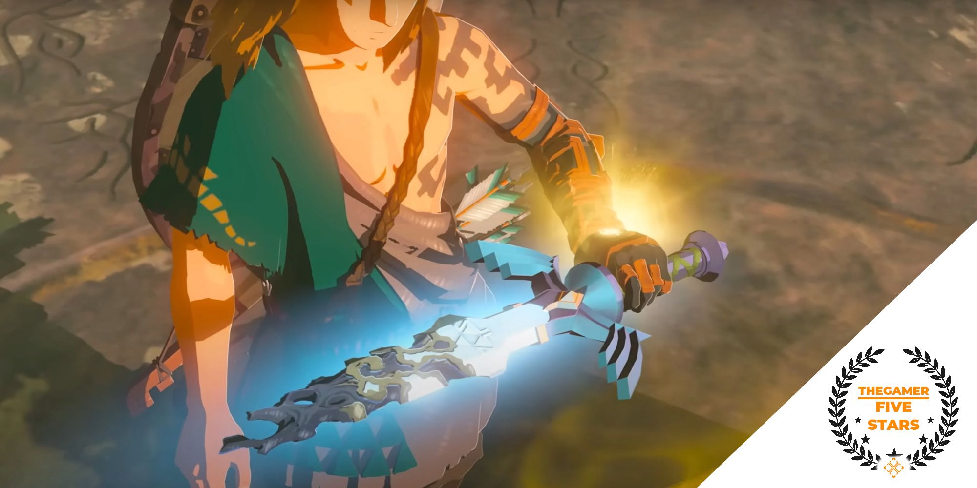 Zelda: Tears of the Kingdom's Traversal Focus is Good News for the New  Champions