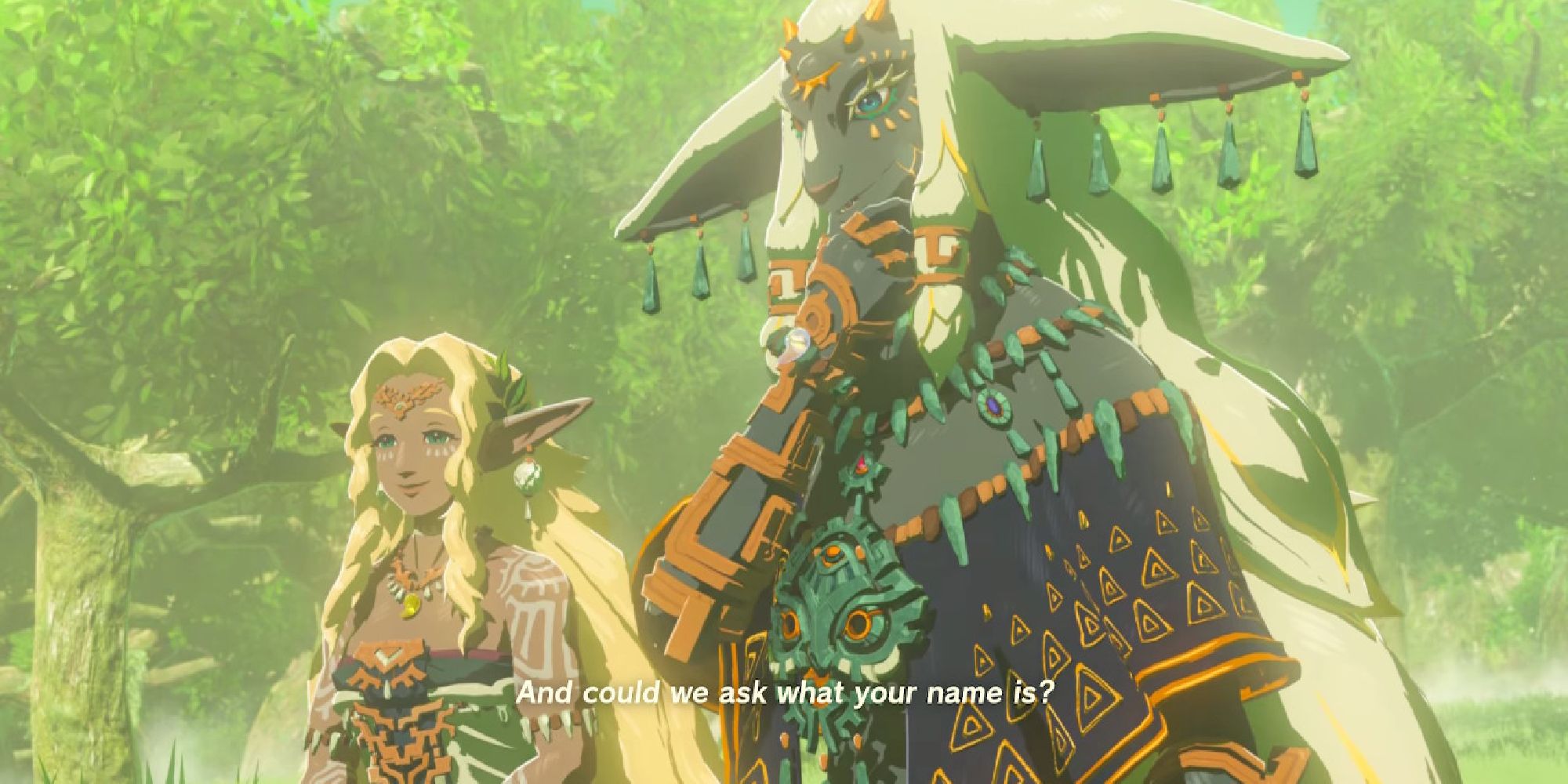 Let's dissect Nintendo's final Zelda: Tears of the Kingdom trailer