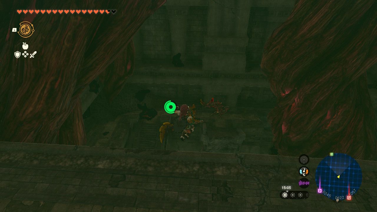 How To Reach Ganondorf Under Hyrule Castle As Soon As Possible In Tears ...