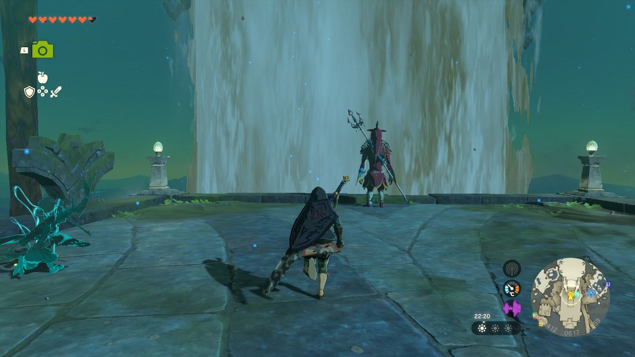 Complete Walkthrough For Sidon Of The Zora In Tears Of The Kingdom 9371