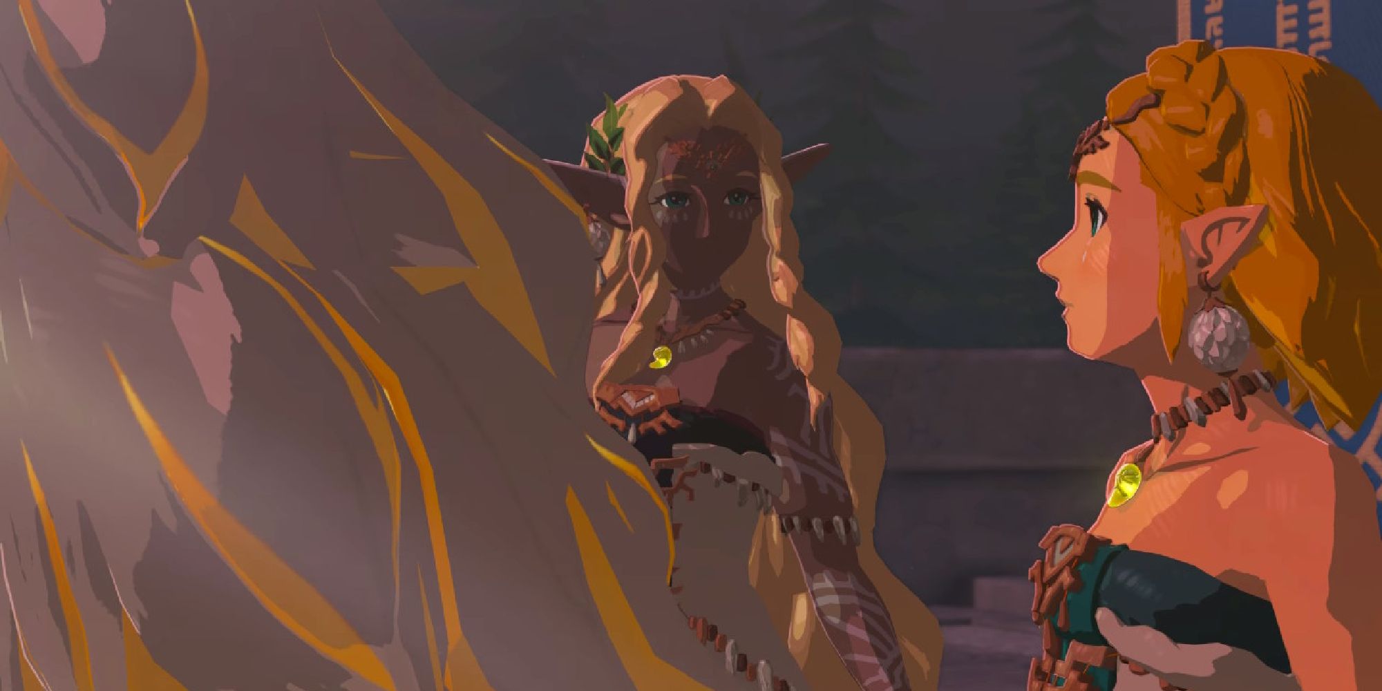 Is Zelda Playable In Tears Of The Kingdom?