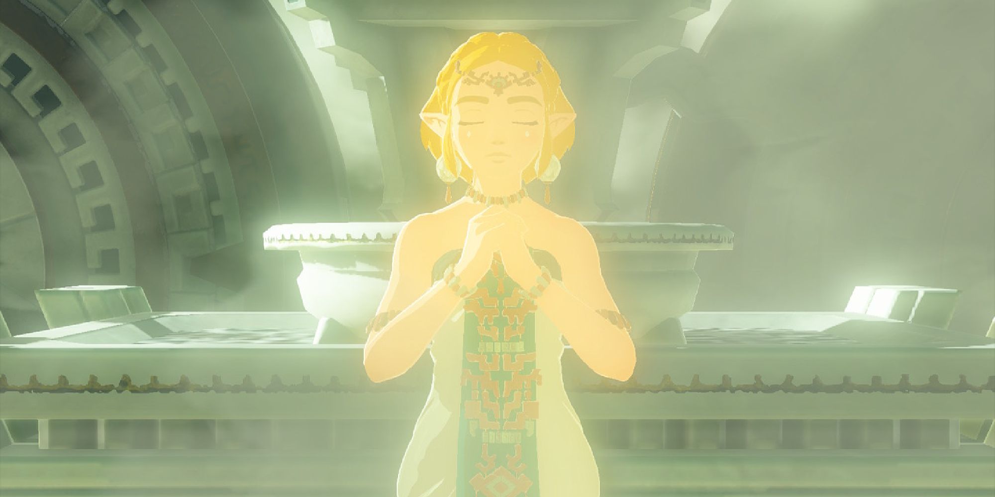 What Actually Happened to Princess Zelda in Tears of the Kingdom