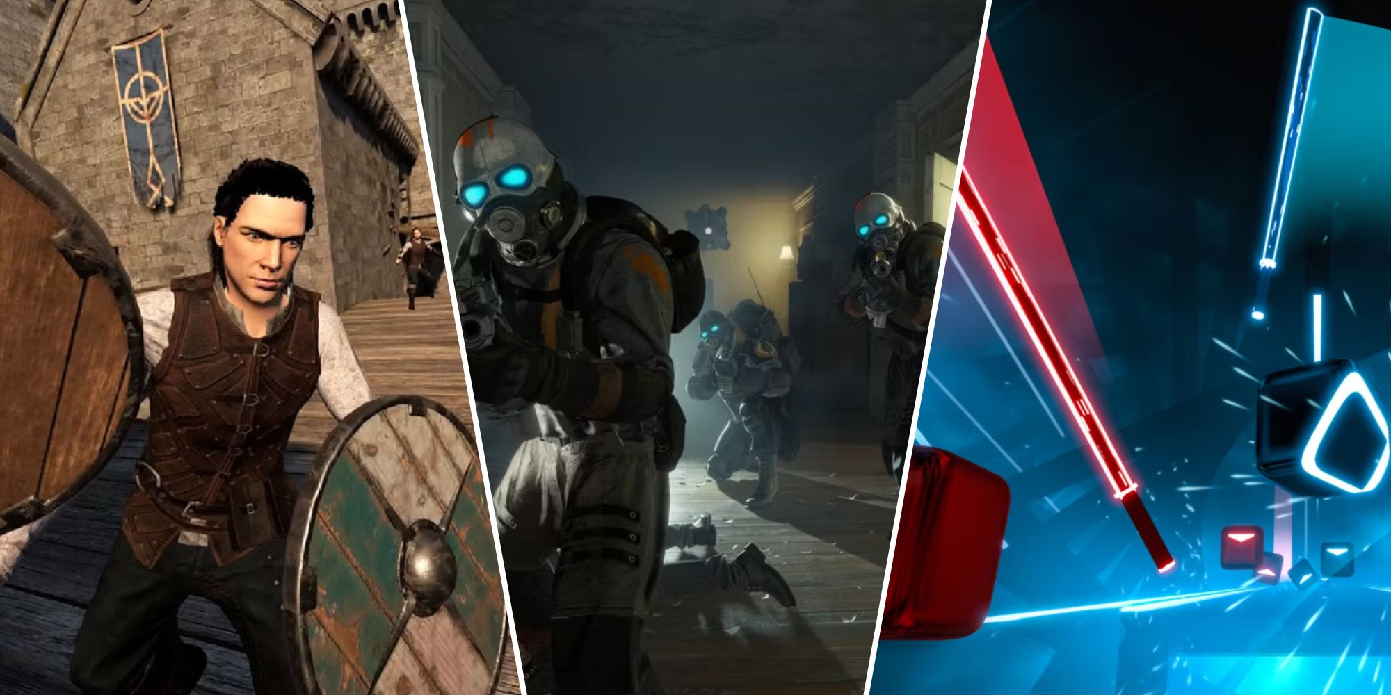 Best VR games: top virtual reality experiences