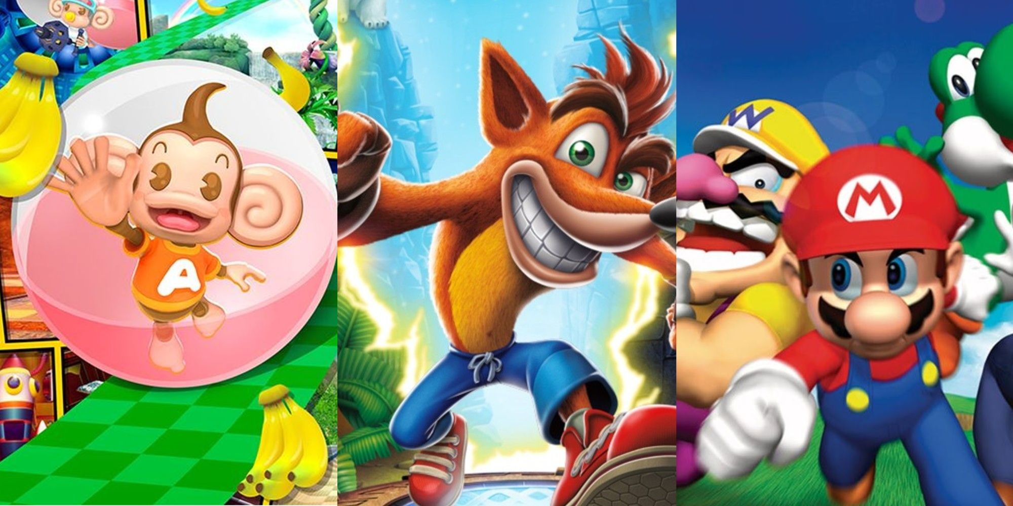 The best platformer video game remakes of all time ranked