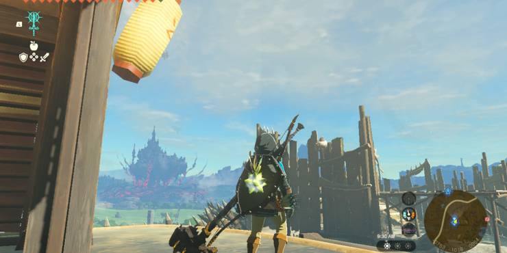 the-legend-of-zelda-tears-of-the-kingdom-a-dazzlefruit-fused-to-a-knight-s-shield-at-the-hyrule-field-skyview-tower.jpg (740×370)