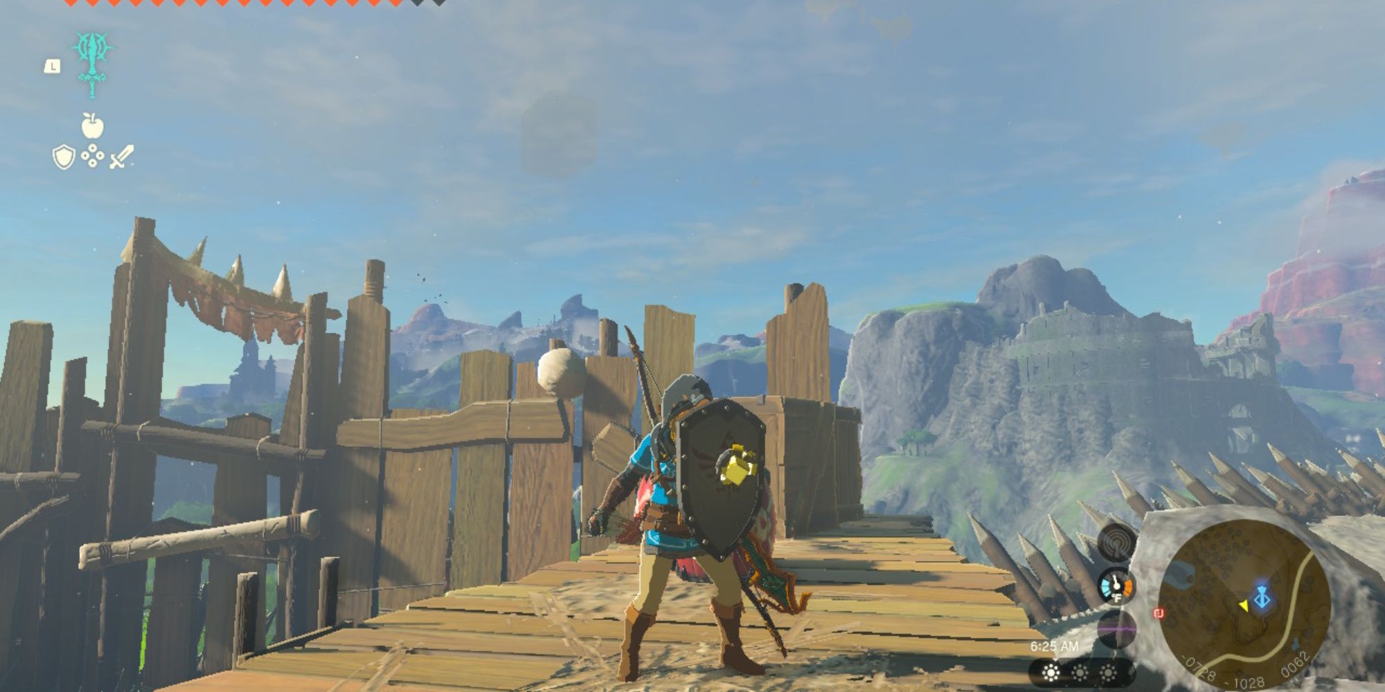 10 Best Items To Fuse On Shields In Zelda: Tears Of The Kingdom