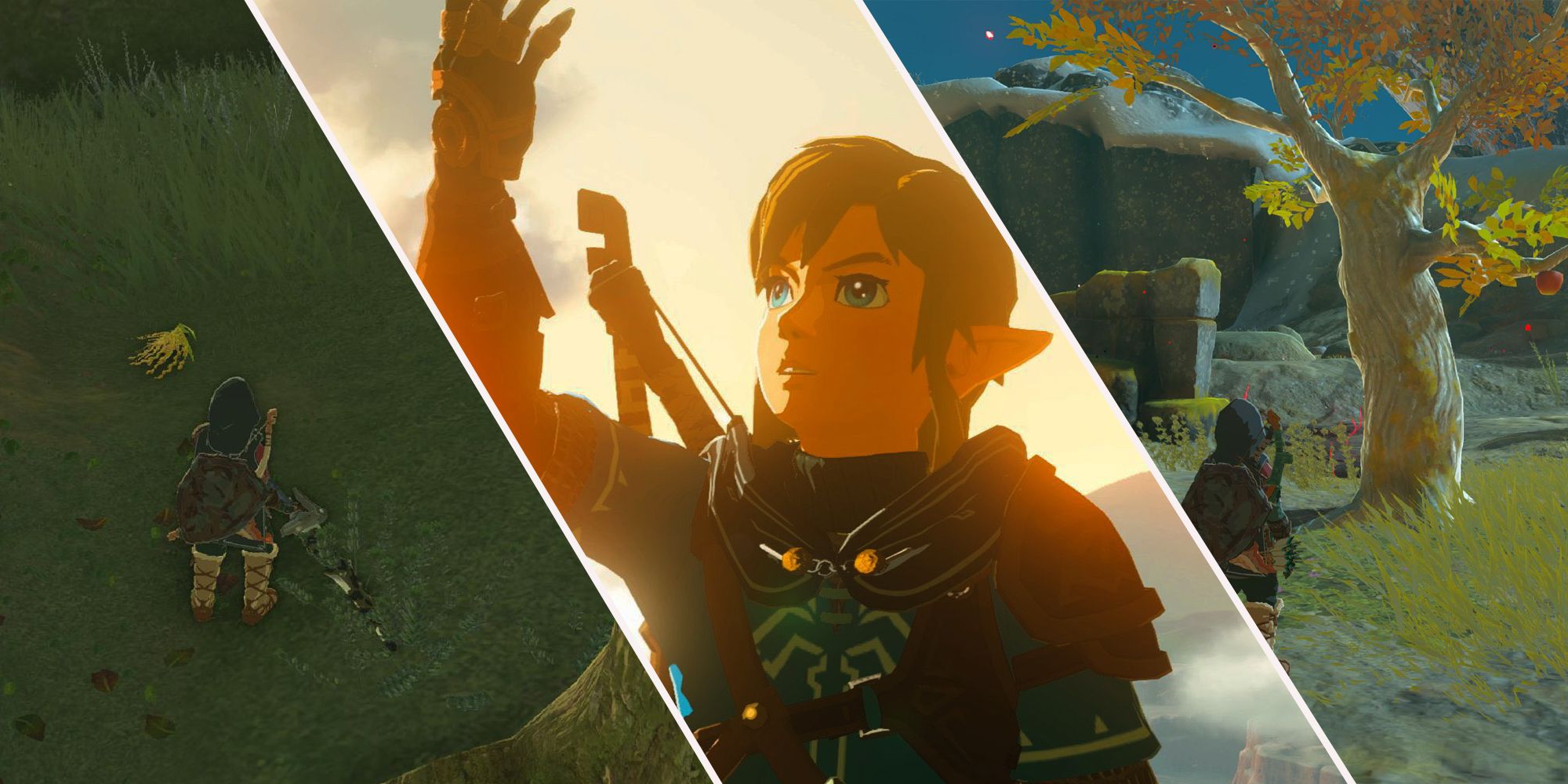 The 7 Most Useful Recipes in The Legend of Zelda: Breath of the Wild