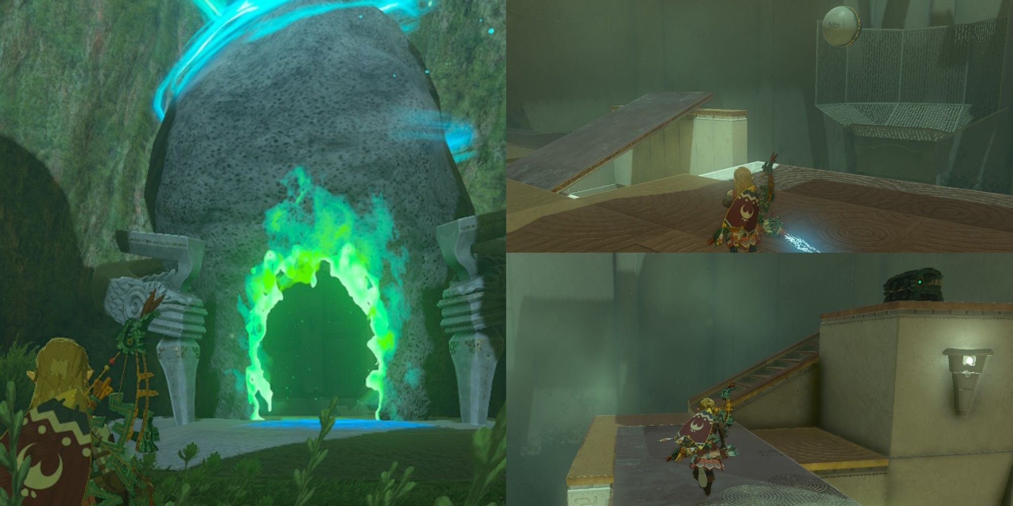 Zelda: Tears Of The Kingdom: Walkthrough - Collectibles, Tips, And