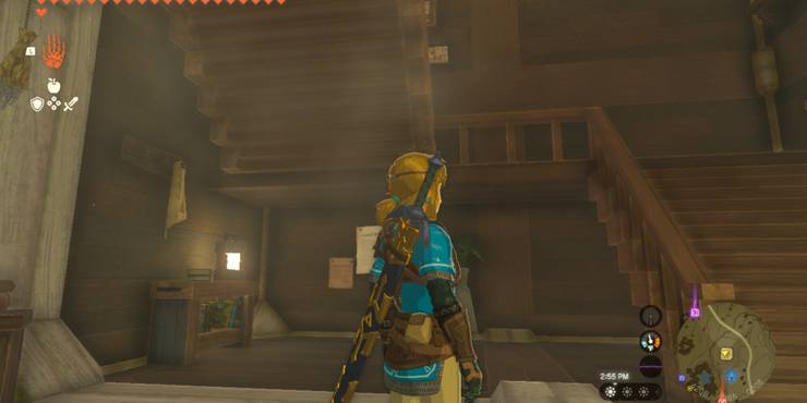 Indoor Stairs, Because Second Levels Are Great