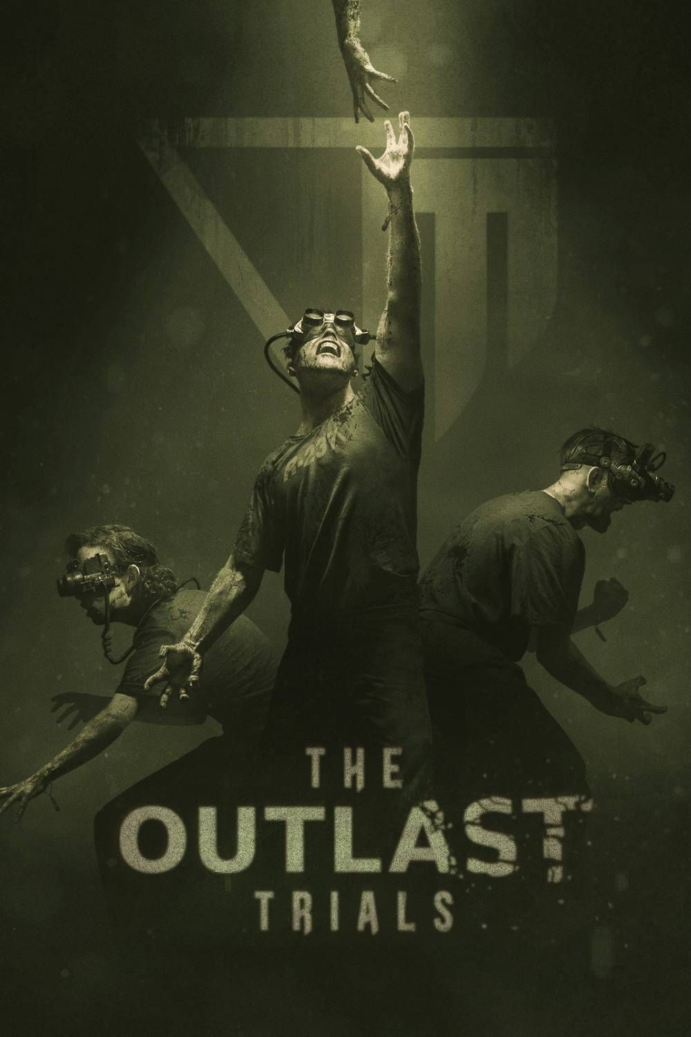 The Outlast Trials Cover