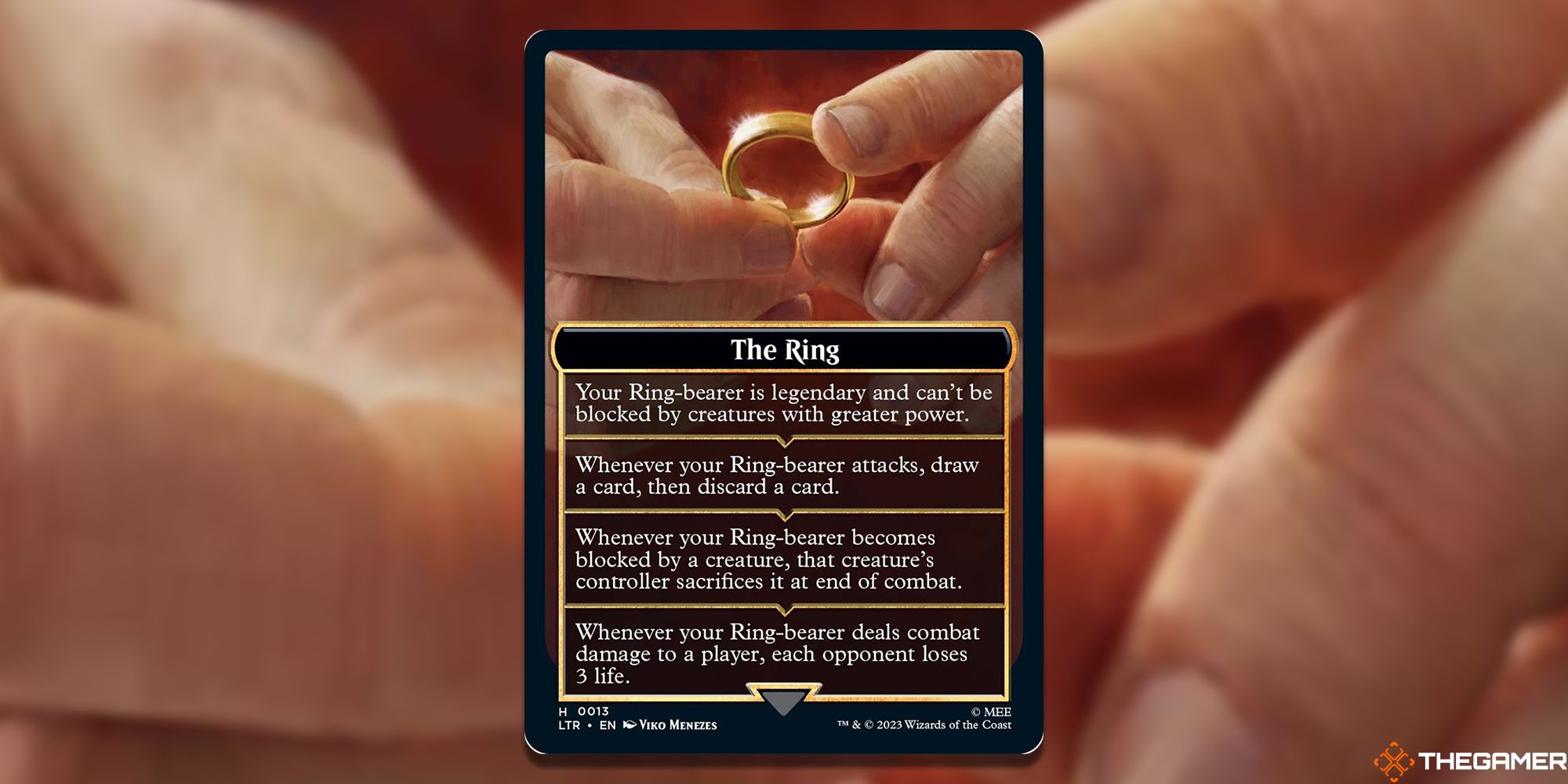 MTG Universes Beyond: The Lord of the Rings: Tales of Middle-earth Draft  Booster Box - Card Exchange Sports