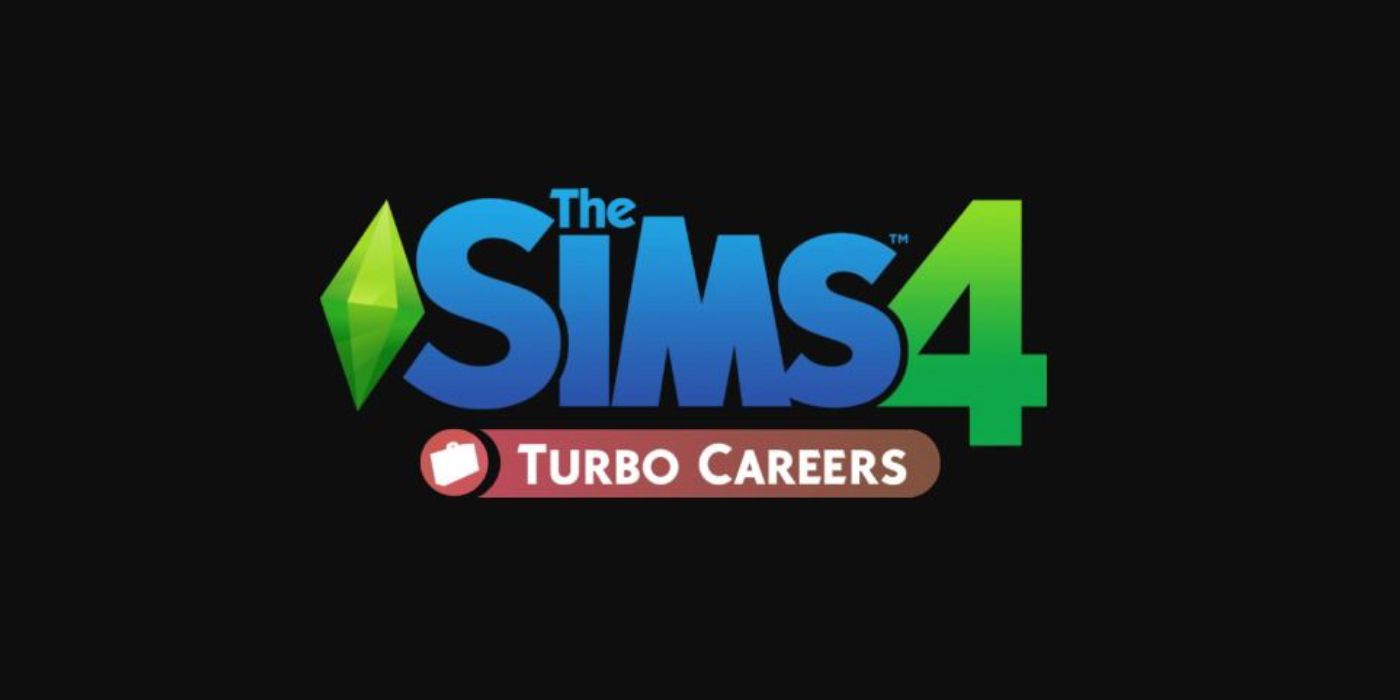 Logo for The Sims 4 Turbo Careers By TurboSims