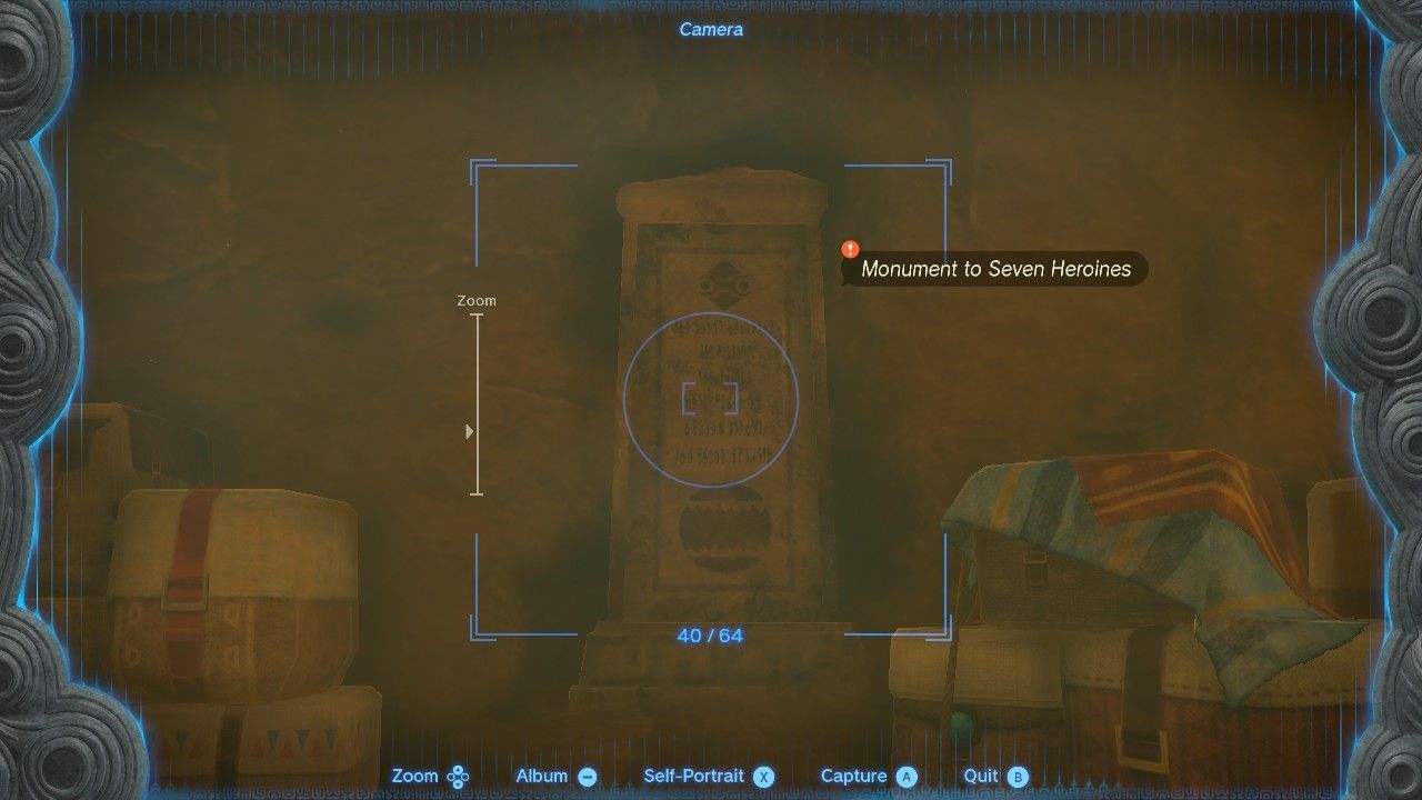 Where To Find The Four Stelae In Tears Of The Kingdom