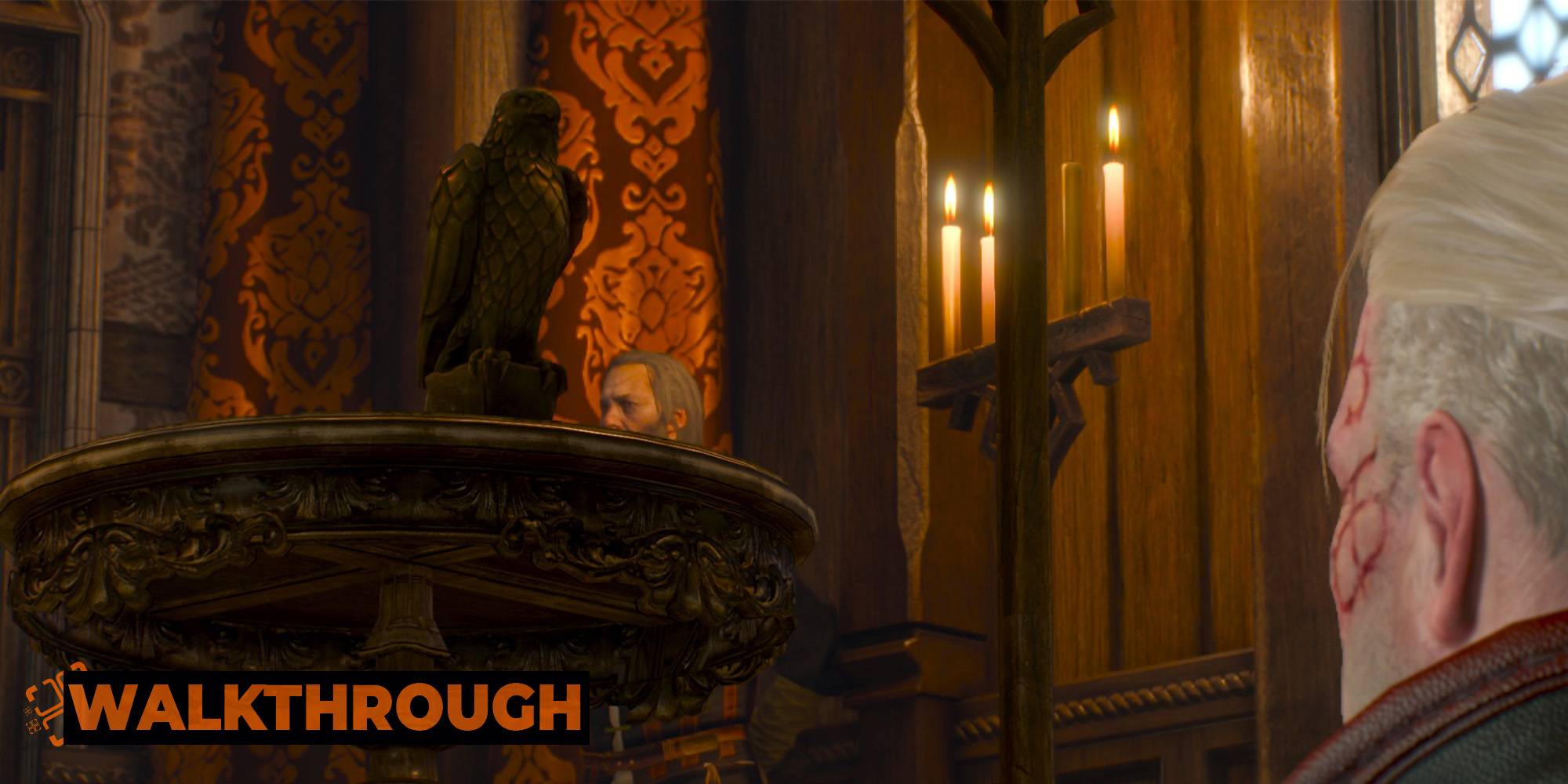 A dark legacy witcher 3